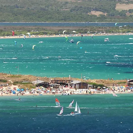 Prázdninový dům Sa Domu Azur Palau