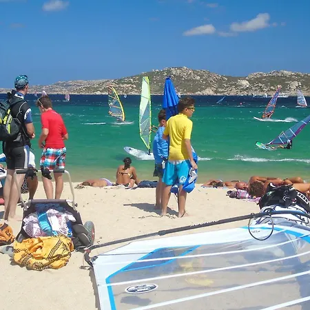 Prázdninový dům Sa Domu Azur Palau