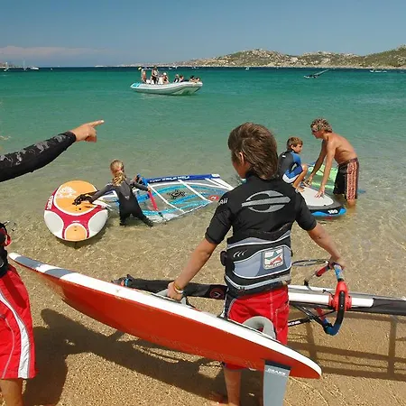 Prázdninový dům Sa Domu Azur Palau